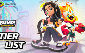 BUMP! Superbrawl – Tier List for the Best Heroes