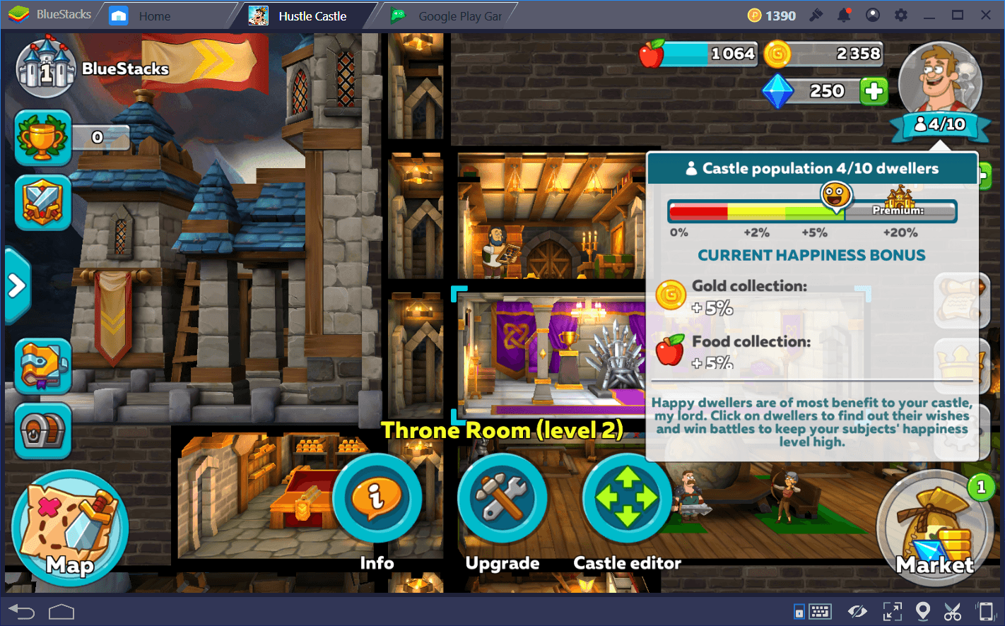 Hustle Castle: Fantasy Kingdom Beginner’s Guide