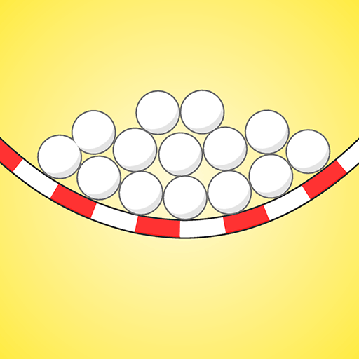 Balls and Ropes: ألعاب الكرة