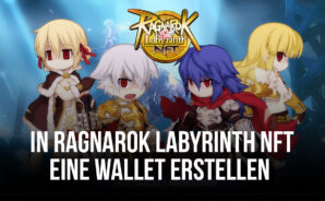 Wie man in Ragnarok Labyrinth NFT eine Wallet erstellt und mit Kryptowährungen handelt