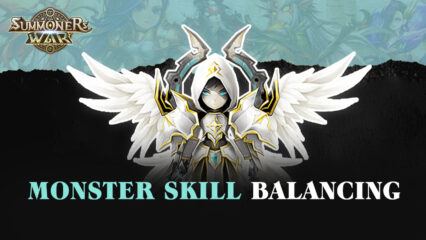 Summoners War: Sky Arena – September 2022 Monster Skill Balancing Patch