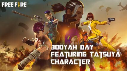 Garena Free Fire Reveals their OB36 ‘Booyah Day’ Update, Introducing Various Changes to the Game.