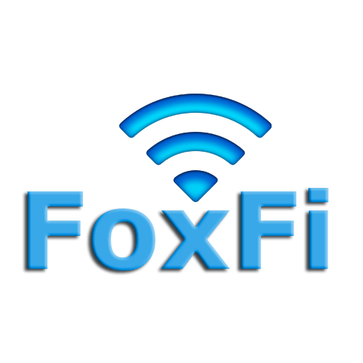FoxFi Key (supports PdaNet)