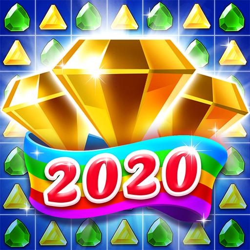 Jewel &amp; Gems Mania 2020 - Match In Temple &amp; Jungle