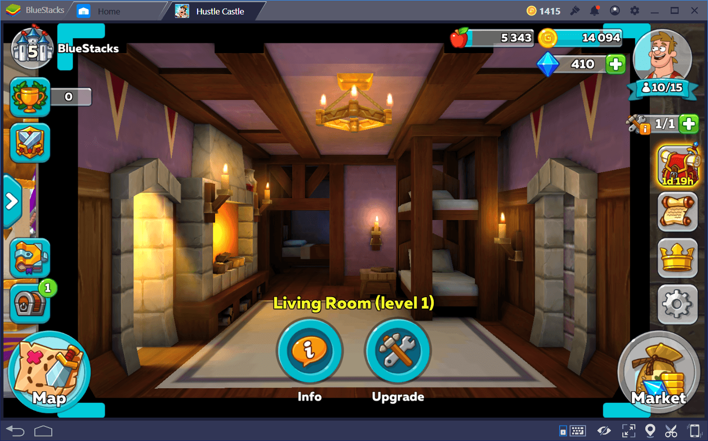 Tips and Tricks for Hustle Castle: Fantasy Kingdom - Part I