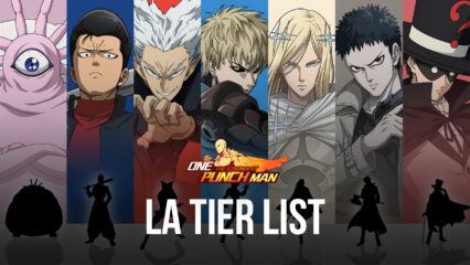 ONE PUNCH MAN: La Tier List – Les Meilleures Unités du Jeu