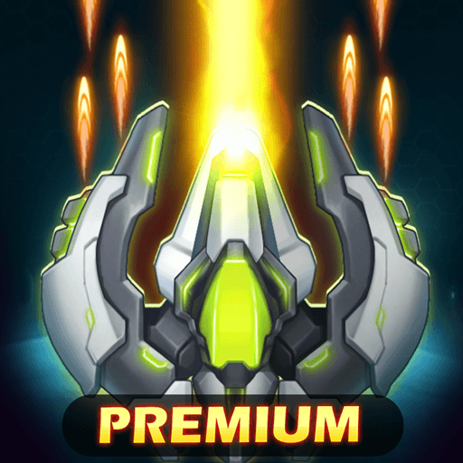 WindWings: Space shooter, Gala