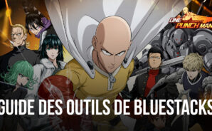 One Punch Man – The Strongest sur PC – Automatisez et Simplifiez le Gameplay grâce aux Outils de BlueStacks