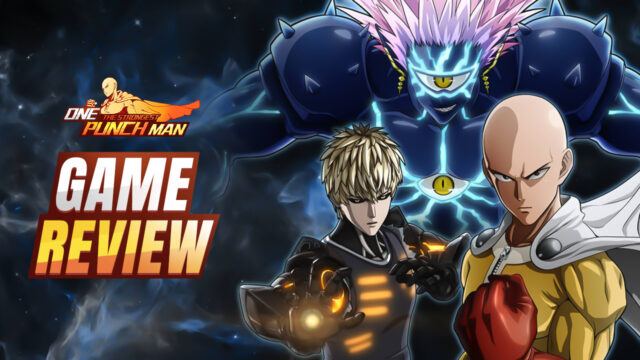 One Punch Man - The Strongest Review - Relive the Events of the Hit Anime  in Glorious RPG Fashion | BlueStacks