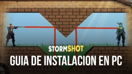 Cómo jugar Stormshot en PC con BlueStacks