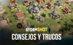Consejos y trucos para jugar Stormshot