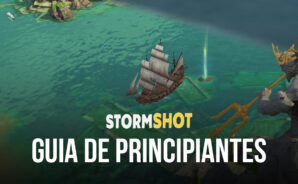 Guía para principiantes de BlueStacks para jugar Stormshot