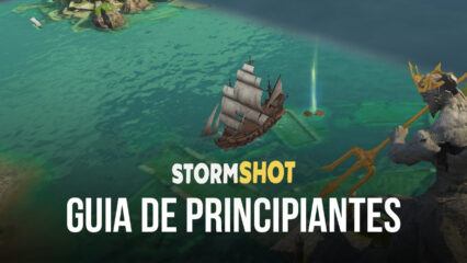 Guía para principiantes de BlueStacks para jugar Stormshot