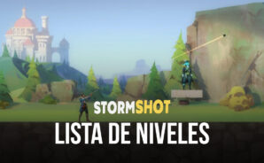 Stormshot –  Lista de niveles de los héroes más fuertes