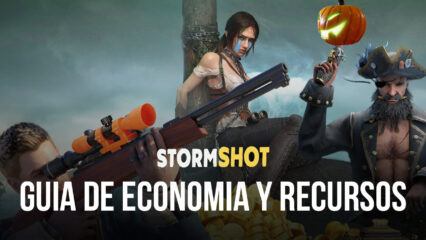 Stormshot – una guía básica sobre economía y recursos