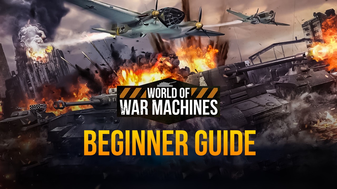 Roblox War Machines: How to play, features, and more