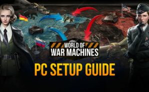 World of War Machines – How to Play This Mobile Strategy Game on PC with BlueStacks
