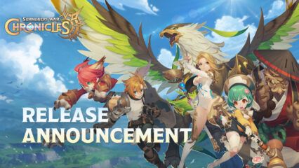 Cross-platform MMORPG – Summoners War: Chronicles Said to Launch in November 2022