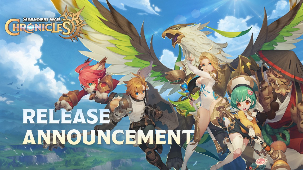 Cross-platform MMORPG - Summoners War: Chronicles Said to Launch in ...