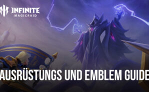 Infinite Magicraid Ausrüstung und Emblem Guide, um deine Helden stärker zu machen