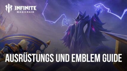 Infinite Magicraid Ausrüstung und Emblem Guide, um deine Helden stärker zu machen