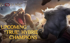 ‘True’ Hybrid Champions Coming to Bloodline: Heroes of Lithas
