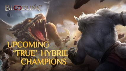 ‘True’ Hybrid Champions Coming to Bloodline: Heroes of Lithas