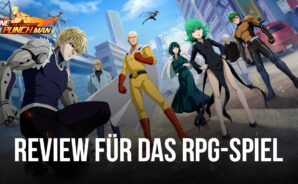 One Punch Man &#8211; The Strongest Review &#8211; Erlebe die Ereignisse des Anime-Hits in glorreicher RPG-Manier