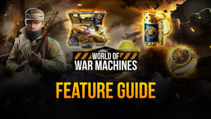 World of War Machines on PC – How to Use BlueStacks Tools to Conquer Your Enemies