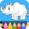 Animals Coloring Pages 2