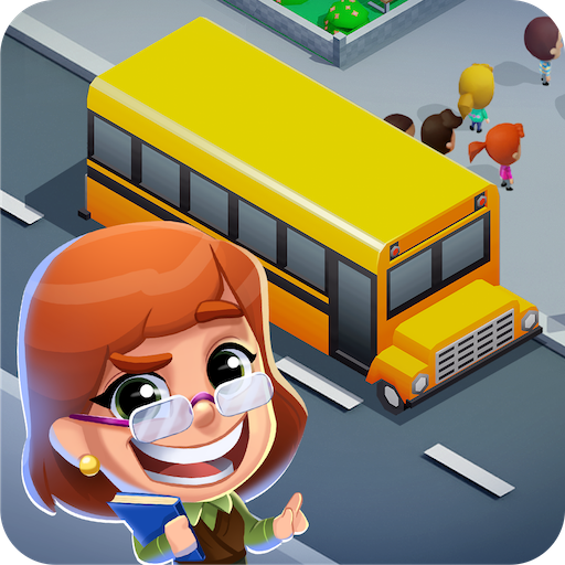 Idle High School Tycoon
