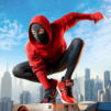 Flying Rope Fighter: Spider 3D