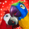 Talking Parrot Couple Free