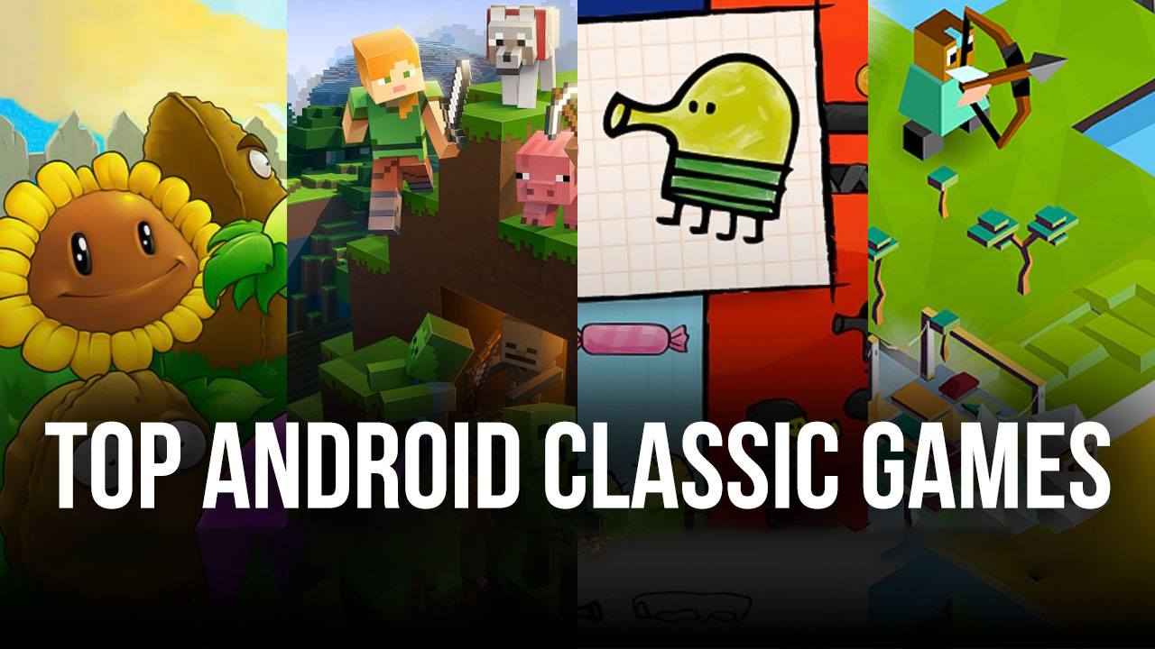 Classic Games - Arcade Emulato - Apps on Google Play