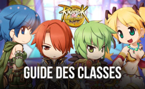 Ragnarok Labyrinth NFT – Le Guide des Classes et des Jobs