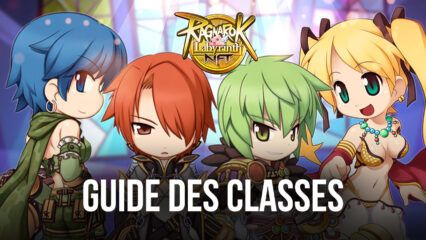 Ragnarok Labyrinth NFT – Le Guide des Classes et des Jobs