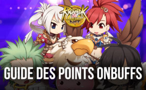 Comment gagner des Points Onbuff Plus Vite dans Ragnarok Labyrinth NFT avec votre PC et BlueStacks