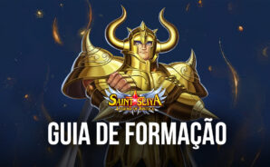 Como ter uma equipe poderosa em Saint Seiya: Legend of Justice
