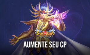 Como aumentar o seu Poder de Combate (CP) em Saint Seiya: Legend of Justice