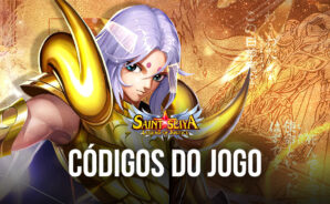 Códigos para detonar em Saint Seiya: Legend of Justice