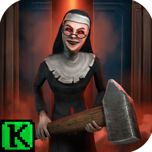 Evil Nun Maze: Endless Escape