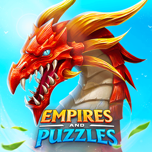 Empires & Puzzles: РПГ 3-в-ряд on pc