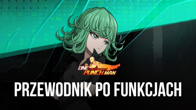 One Punch Man – The Strongest na PC – zautomatyzuj i usprawnij rozgrywkę dzięki naszym narzędziom BlueStacks
