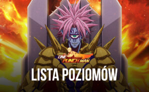 One Punch Man – The Strongest &#8211; List Poziomów – Przegląd najlepszych postaci w grze (Aktualizacja: październik 2022)
