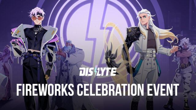 Dislyte Patch 3.1.2 – New Espers Ashley, Elliot, Zhong Nan and Fireworks Celebration Event