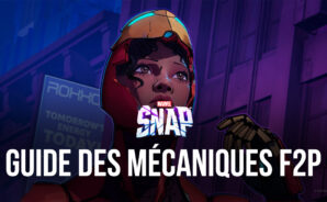 Le Guide des Mécaniques F2P de MARVEL Snap – Sont-Elles Justes ou Pas ?
