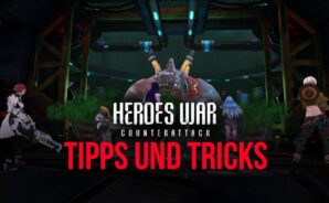 Heroes War: Counterattack auf dem PC – Reroll-Leitfaden und andere nützliche Tipps und Tricks