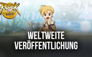 Ragnarok Labyrinth NFT-Spiel weltweit September veröffentlicht