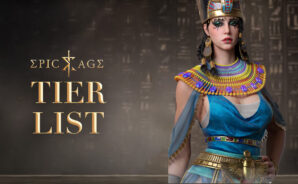 Epic Age – Hero Tier List For Arena