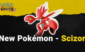 Pokémon UNITE Introduces Scizor in its Latest Update